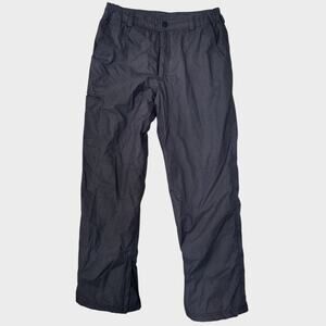 ZeroXPosur Womens Medium Gray Ski Snow Pants